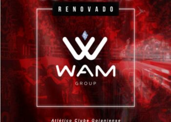 WAM Group renova contrato de patrocínio com Atlético Goianiense