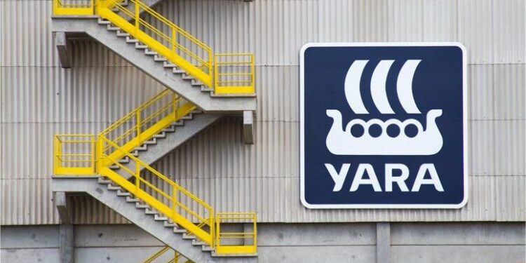 Yara estreia plataformas digitais para venda de adubos no Brasil
