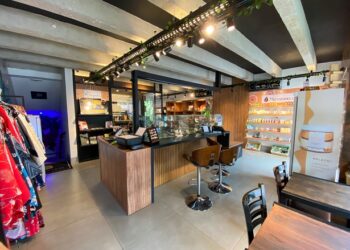 365 Collab & Coffee: Brasília ganha um novo conceito de loja colaborativa