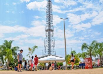 BRB investe R$ 7,8 milhões em obras na Torre de TV