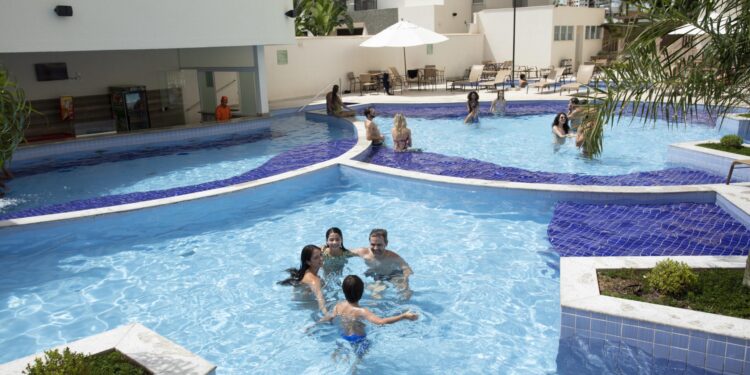 Baixa temporada em Caldas Novas traz opções para viajar e economizar