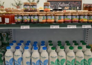 Brasil participa de feiras internacionais do setor de alimentos