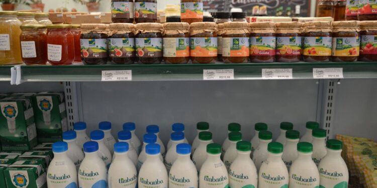 Brasil participa de feiras internacionais do setor de alimentos