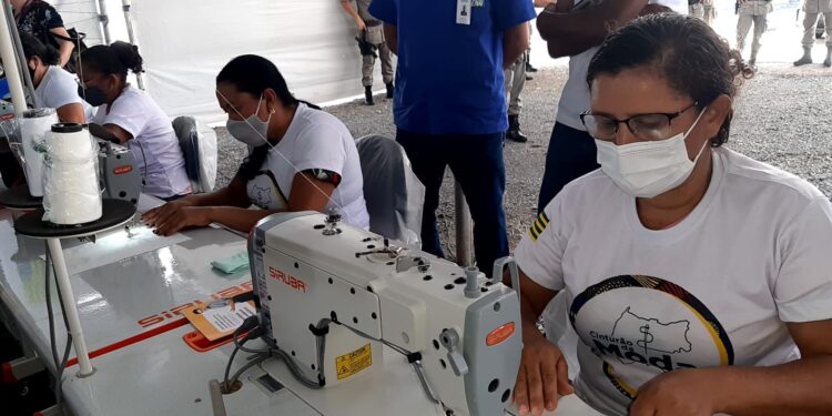 Cinturão da Moda busca estimular comércio e emprego na Região da 44