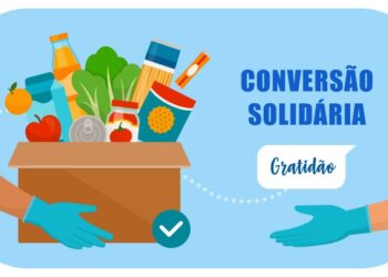 Clientes da Bancorbrás doam cerca de 6 toneladas de alimentos para instituições sociais