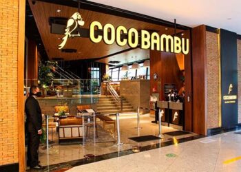 Coco Bambu chega a Anápolis