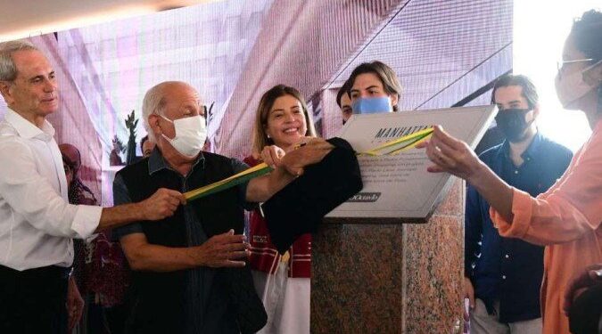 Com investimentos de R$ 350 milhões, Águas Claras terá novo shopping