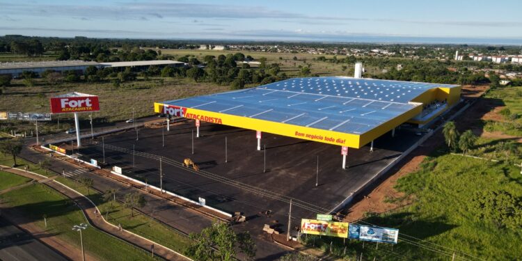 Fort Atacadista inaugura nova loja em Campo Grande na próxima quarta-feira (2)