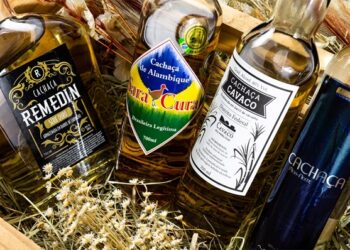 Gentil Café terá degustação gratuita das cachaças de Brasília