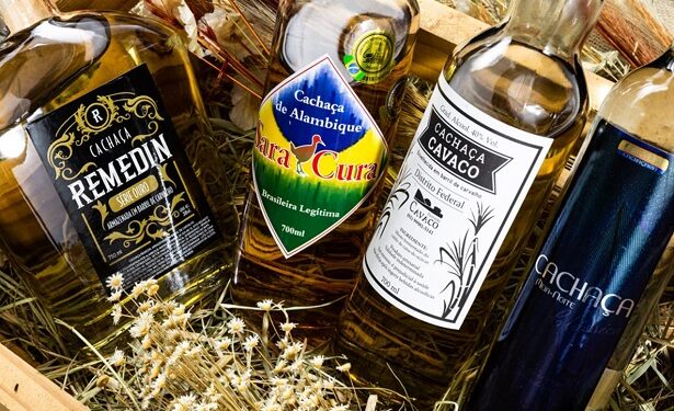 Gentil Café terá degustação gratuita das cachaças de Brasília