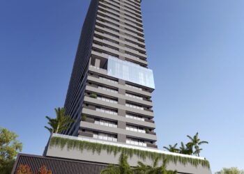 Goiânia recebe novo empreendimento de alto padrão com lazer integrado aos apartamentos