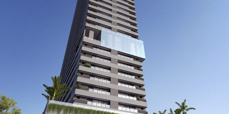 Goiânia recebe novo empreendimento de alto padrão com lazer integrado aos apartamentos