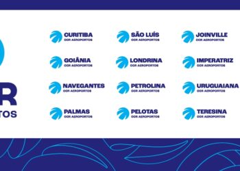 Grupo CCR apresenta nova marca para divisão de aeroportos