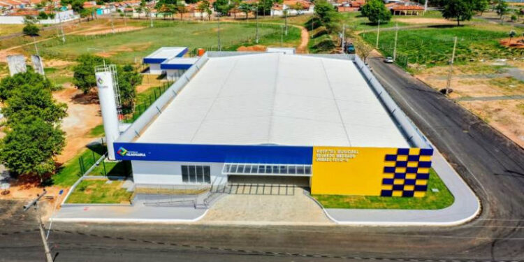 Hospital de Araguaína é eleito o melhor da região Norte do Brasil para se trabalhar