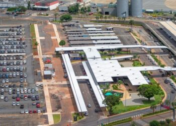 Inframerica dá início às obras na região do Aeroporto de Brasília