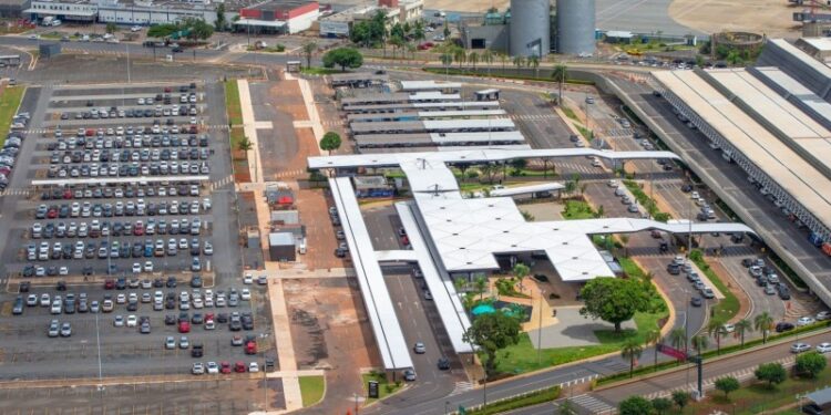 Inframerica dá início às obras na região do Aeroporto de Brasília