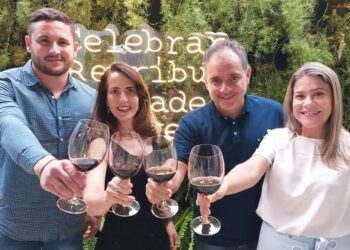 Maior importadora de vinho do País, Grand Cru inaugura loja em Goiânia