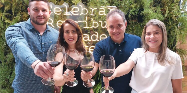 Maior importadora de vinho do País, Grand Cru inaugura loja em Goiânia
