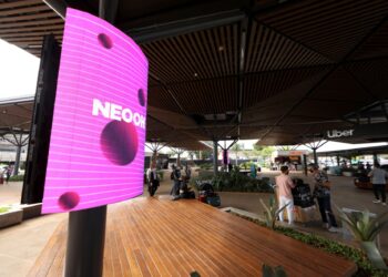 NEOOH amplia presença no Aeroporto Internacional de Brasília