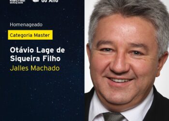 Otávio Lage Filho é homenageado pela EY no Empreendedor do Ano Brasil