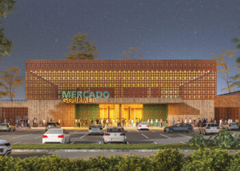 Shopping no Aeroporto de Brasília terá mercadão e 22 restaurantes