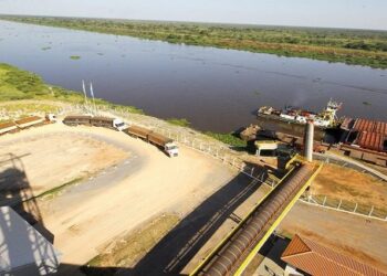 Porto Murtinho (MS) terá novos terminais portuários com aporte de R$ 400 milhões