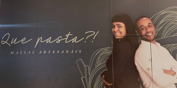 Que Pasta?!, novo fast food de massas frescas inaugura no Iguatemi Brasília