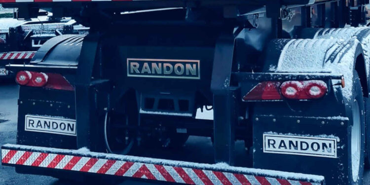 Randon projeta receitas de até R$ 11 bilhões em 2022