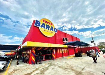 Rede Super Barão investe R$ 30 milhões em 2022