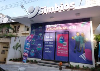 Simbios inaugura Colégio Simbios Young, destinado ao ensino infantil e fundamental