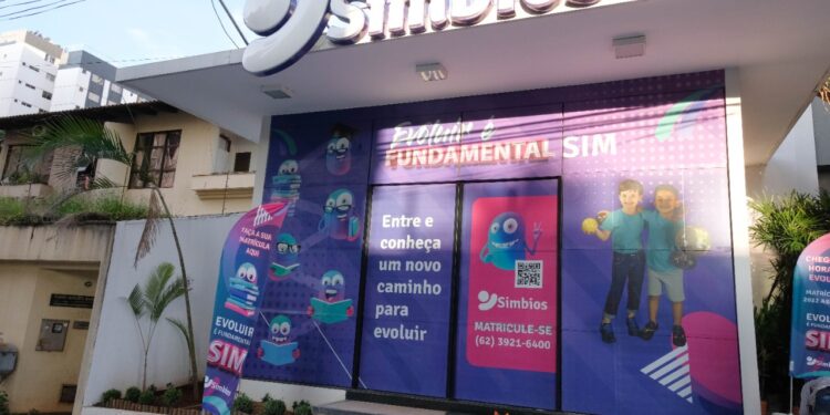 Simbios inaugura Colégio Simbios Young, destinado ao ensino infantil e fundamental