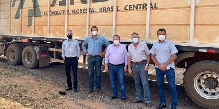 Sistema OCB/GO visita e faz radiografia das cooperativas da Região Sul