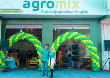 Tocantinense Agromix lança plataforma digital para vendas