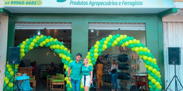 Tocantinense Agromix lança plataforma digital para vendas