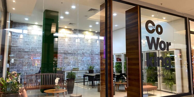 Buriti Shopping reinaugura coworking para o público