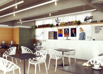 CNJ Lab está de volta ao Conjunto Nacional com novas opções gastronômicas