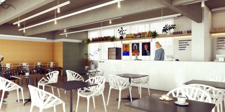 CNJ Lab está de volta ao Conjunto Nacional com novas opções gastronômicas