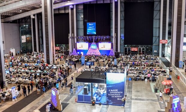 Campus Party Brasil confirma realização da edição em Brasília