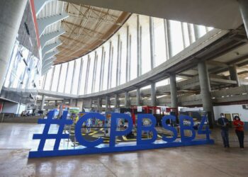 Campus Party Brasília terá hipnose ao vivo e palestra de Jordan Soles