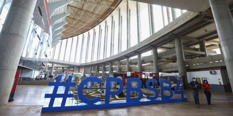 Campus Party Brasília terá hipnose ao vivo e palestra de Jordan Soles