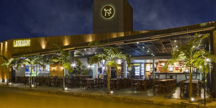 Caseratto celebra aniversário com almoço beneficente