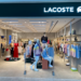 Com conceito “Le Club Evolution”, Lacoste inaugura primeira loja própria em Brasília