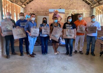 Comunidades quilombolas do Jalapão recebem reforço para fomento do empreendedorismo