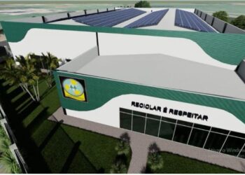 Cooperativa de reciclagem apresenta projeto de planta industrial que deve se tornar modelo no País