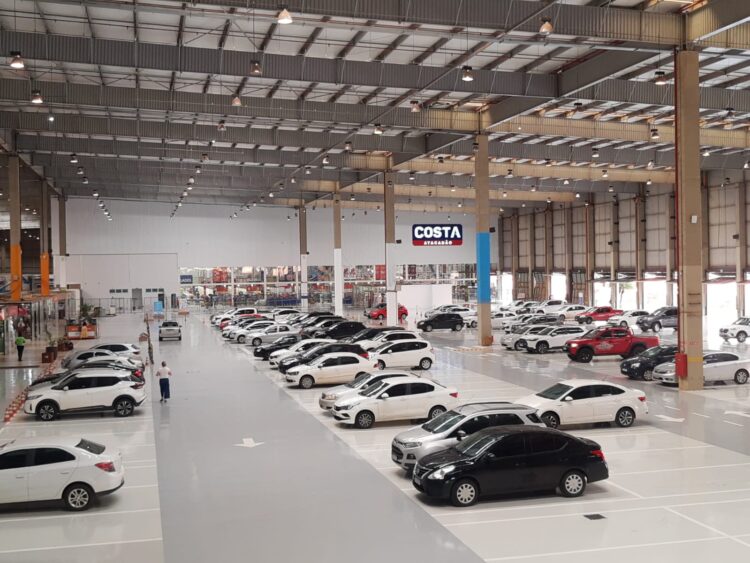 Costa Atacadão é inaugurado no Shopping Estação Goiânia com programação especial