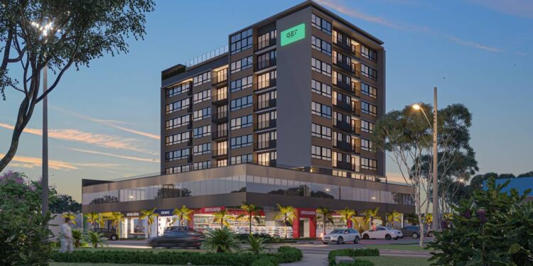 Faenge expande atuação de obras no Park Sul com novos empreendimentos