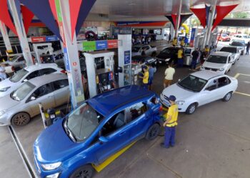 Promoção de combustível acontece hoje (4) em posto do Grupo Kurujão