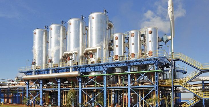 Geração de energia elétrica a partir da biomassa de cana-de-açúcar aumenta 365% em MS