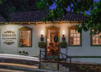 Goiás mantém prêmio entre os melhores hotéis do Brasil