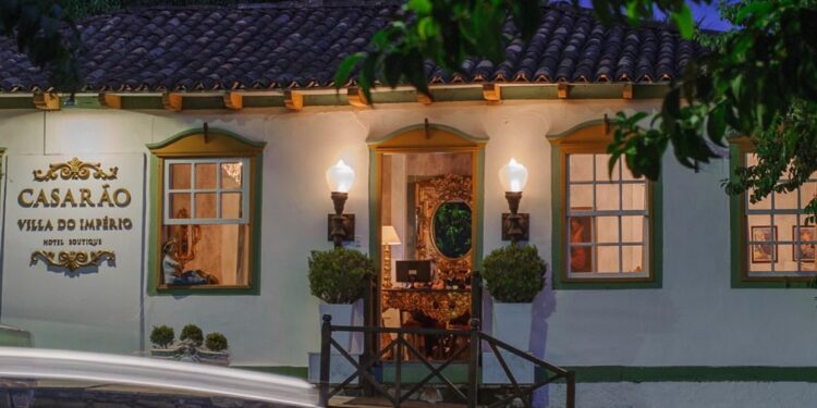 Goiás mantém prêmio entre os melhores hotéis do Brasil